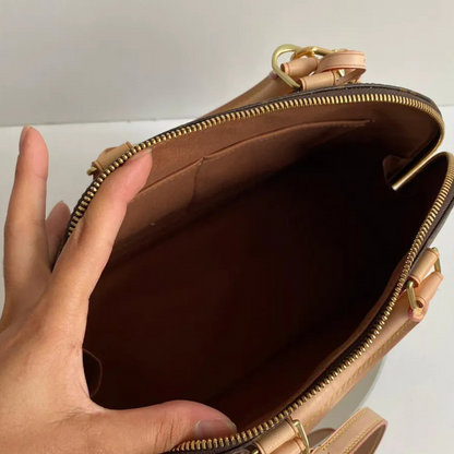 LOUIS VUITTON ALMA BB CARTERA