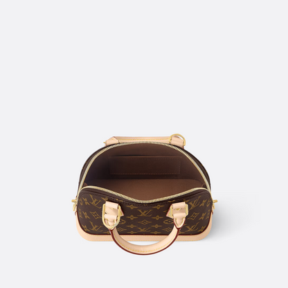 LOUIS VUITTON ALMA BB CARTERA