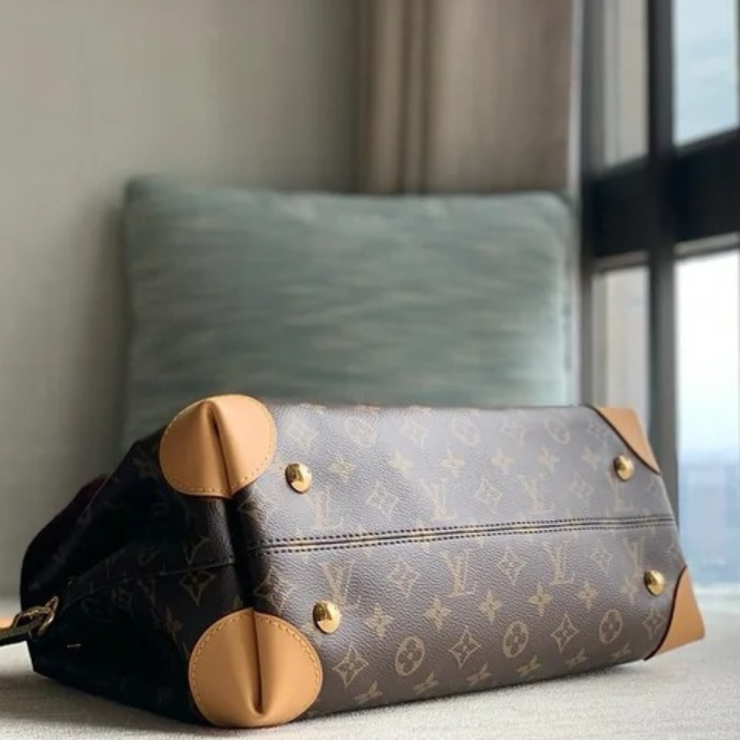 LOUIS VUITTON – HIDE AWAY MM CARTERA