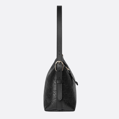 MEDIANA GG EMBLEM CARTERA DE HOMBRO GUCCI