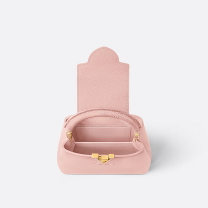 LOUIS VUITTON CAPUCINES MINI-CARTERA