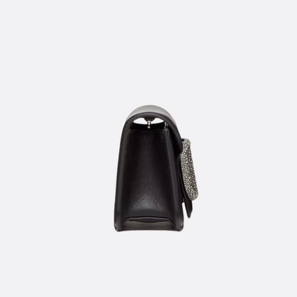 VALENTINO GARAVANI LOCÒ CHICA CARTERA DE HOMBRO CON SCHMUCKLOGO