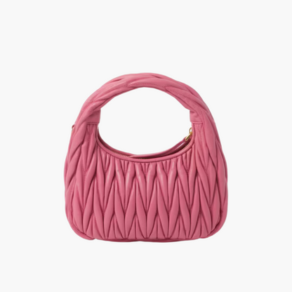 MIU MIU WANDER CARTERA DE HOMBRO DE MATELASSÉ-CUERO NAPPA