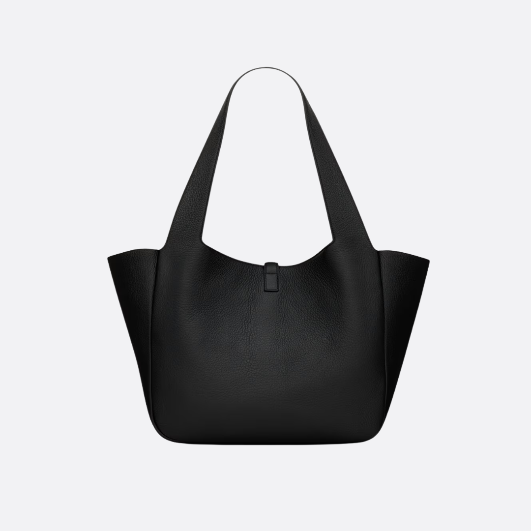 YVES SAINT LAURENT LE 5 À 7 BEA – CARTERA DE MÁS FINO GENARB TEM CUERO