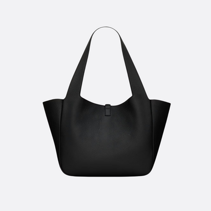 YVES SAINT LAURENT LE 5 À 7 BEA – CARTERA DE MÁS FINO GENARB TEM CUERO