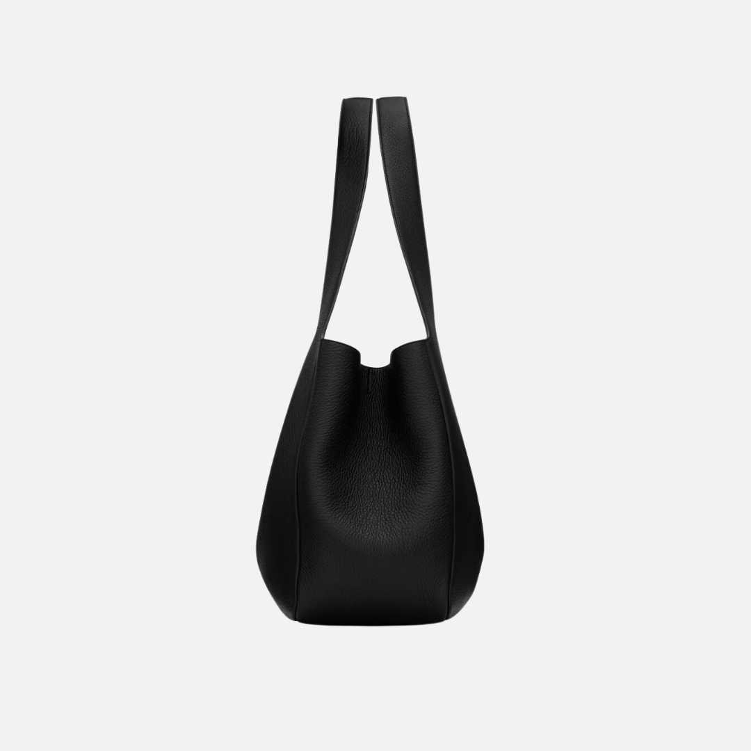 YVES SAINT LAURENT LE 5 À 7 BEA – CARTERA DE MÁS FINO GENARB TEM CUERO