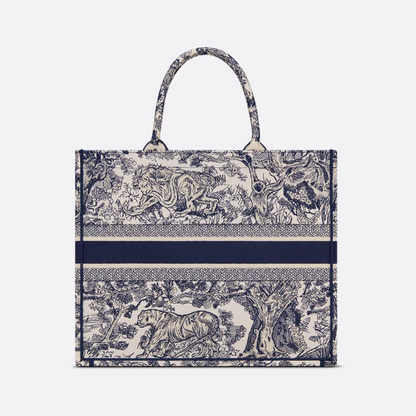 GRANDE DIOR BOOK TOTE CARTERA