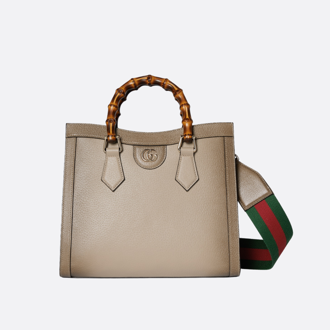 GUCCI DIANA MEDIANA TOTE BAG