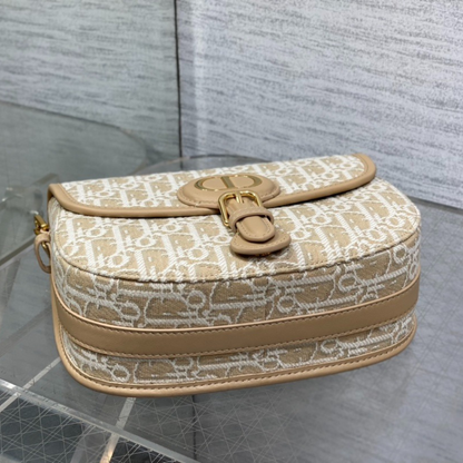 DIOR BOBBY MEDIANA CARTERA