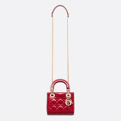 MINI LADY DIOR CARTERA