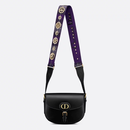 DIOR BOBBY MEDIANA CARTERA CON CORREA