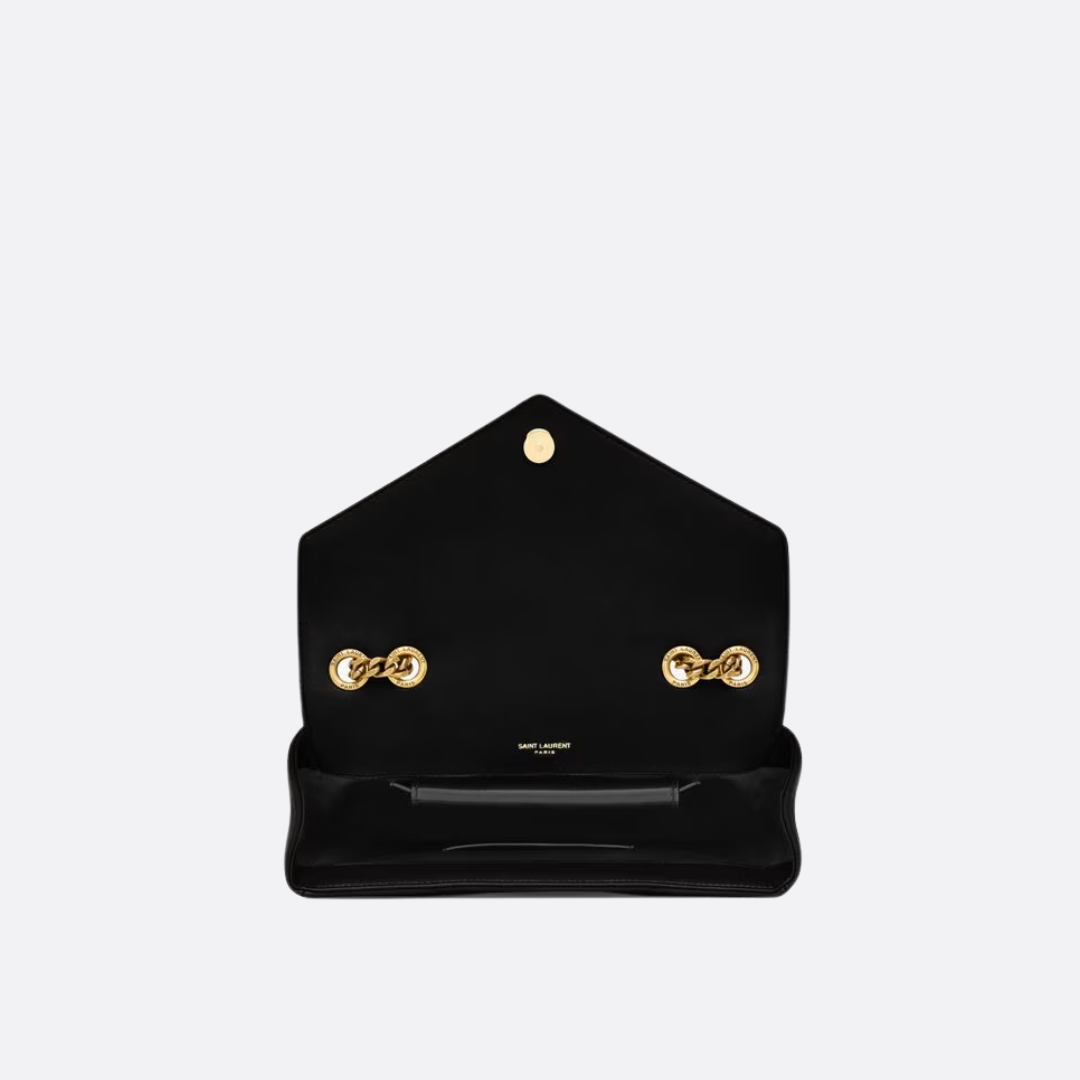 SAINT LAURENT LOULOU SMALL MATELASSÉ CARTERA