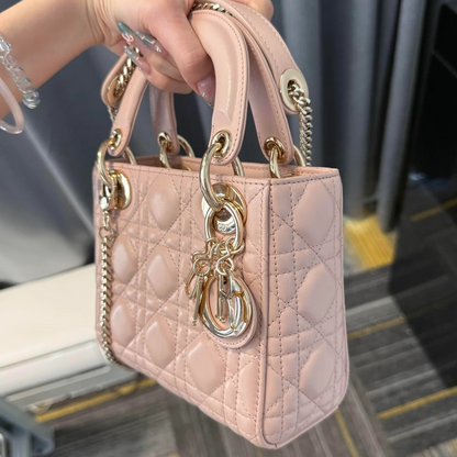 MINI LADY DIOR CARTERA