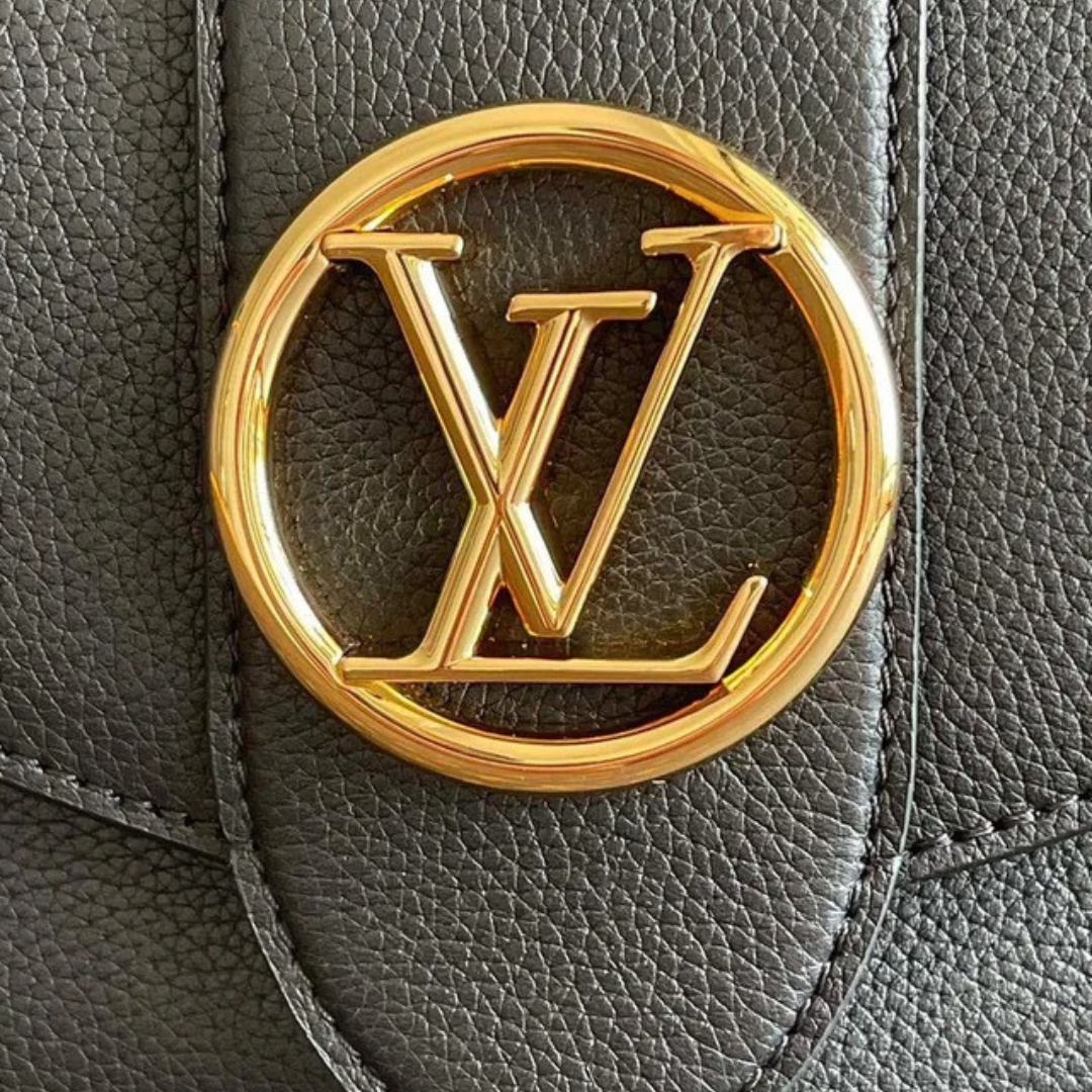LOUIS VUITTON PONT 9 SOFT MM CARTERA
