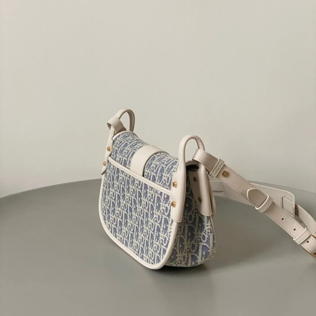 DIOR 30 MONTAIGNE MEDIANA SATCHEL-CARTERA