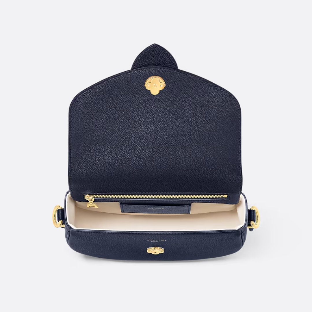 LOUIS VUITTON PONT 9 SOFT MM CARTERA
