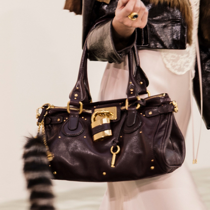 CHLOÉ PADDINGTON EXCLUSIVO