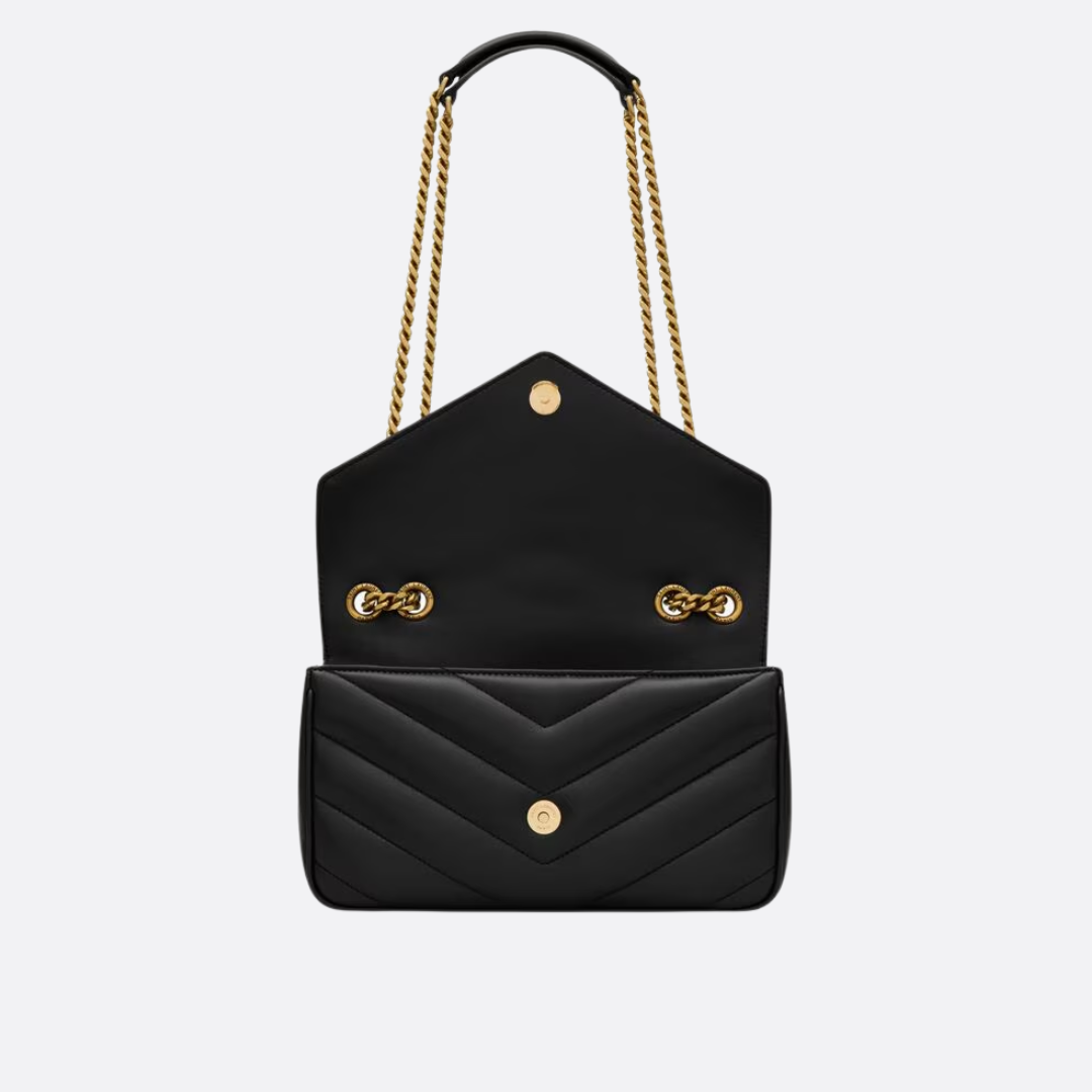 YSL SIGNATURE-SET – LOULOU-CARTERA & OPYUM-SANDALE