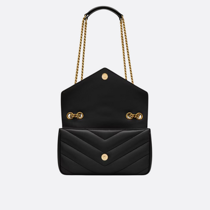 YSL SIGNATURE-SET – LOULOU-CARTERA & OPYUM-SANDALE