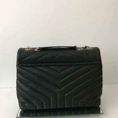 YSL SIGNATURE-SET – LOULOU-CARTERA & OPYUM-SANDALE