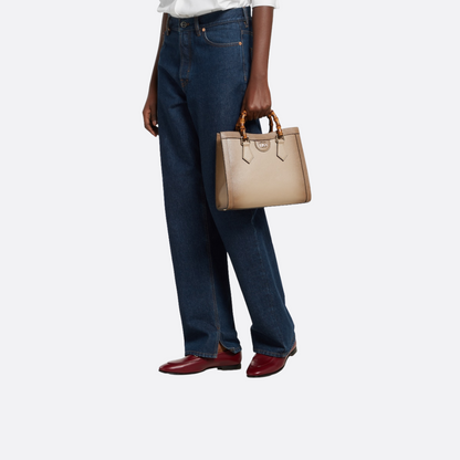 GUCCI DIANA MEDIANA TOTE BAG