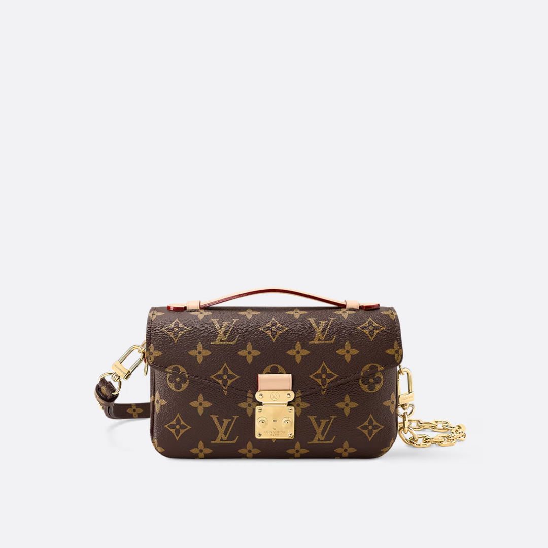 LOUIS VUITTON – POCHETTE MÉTIS EAST WEST CARTERA