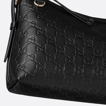 MEDIANA GG EMBLEM CARTERA DE HOMBRO GUCCI