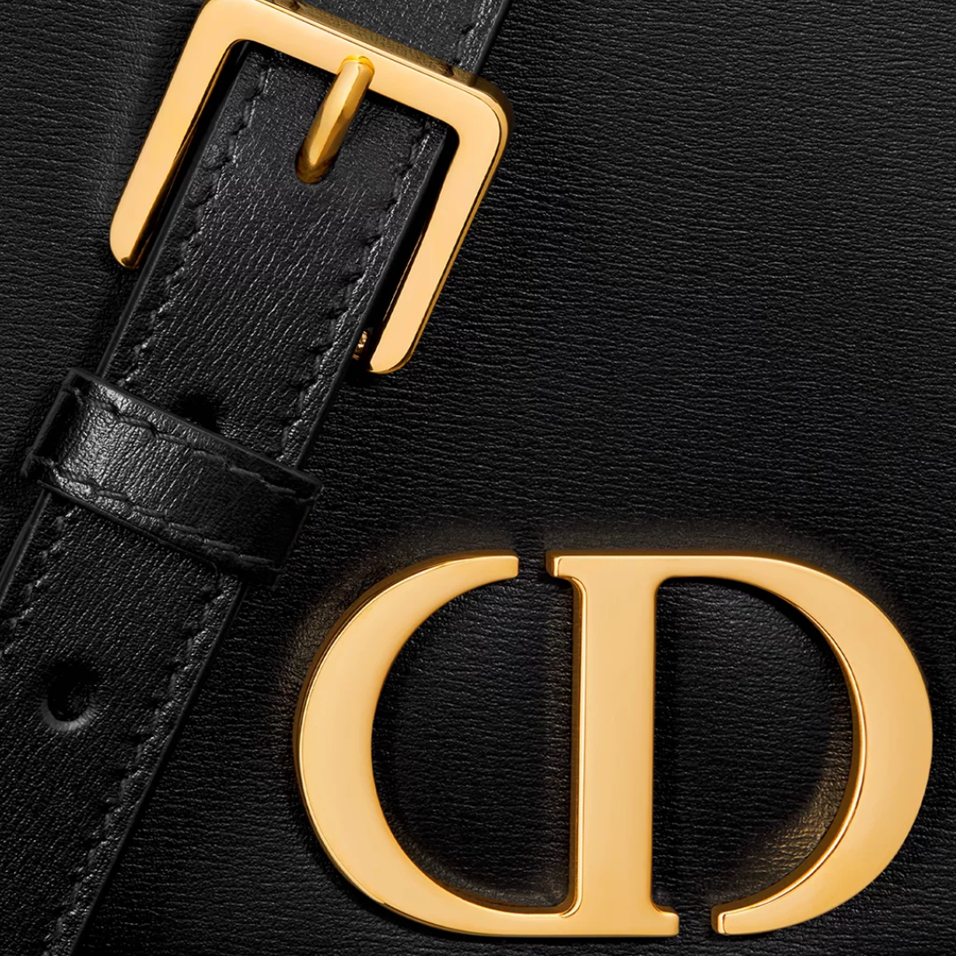 DIOR 30 MONTAIGNE AVENUE MEDIANA MANIJA SUPERIOR CARTERA