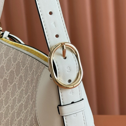 CHICA GG-EMBLEM-CARTERA DE HOMBRO