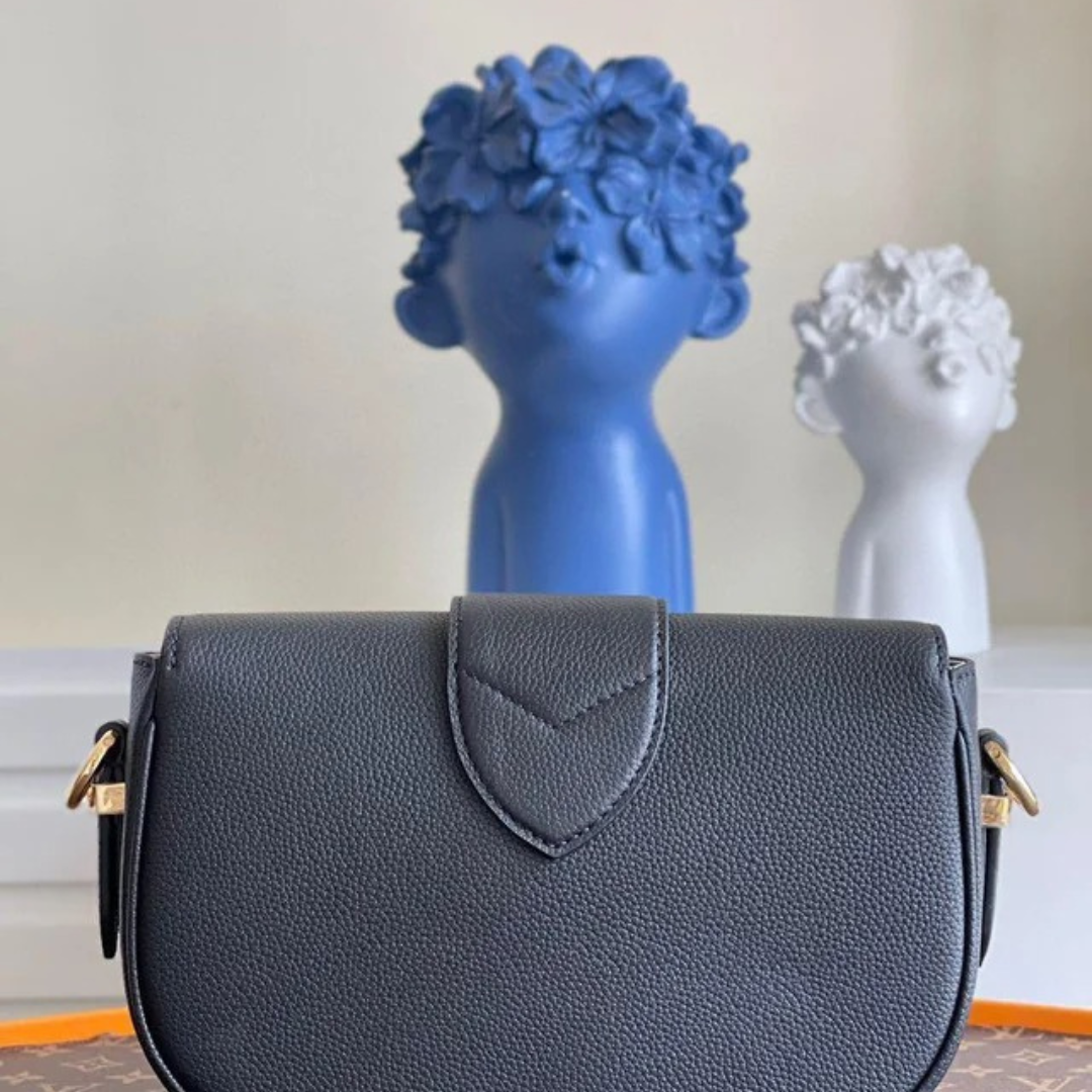 LOUIS VUITTON PONT 9 SOFT MM CARTERA