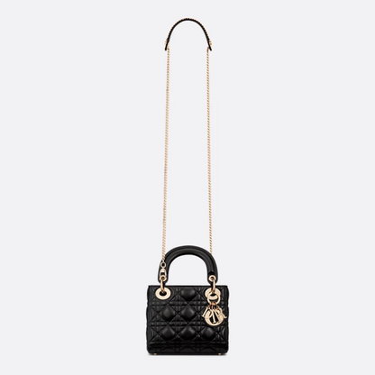 MINI LADY DIOR CARTERA