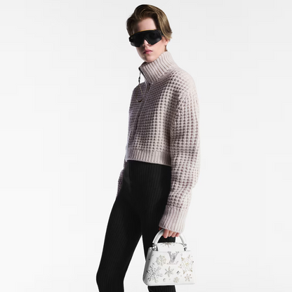 LOUIS VUITTON CAPUCINES MINI-CARTERA