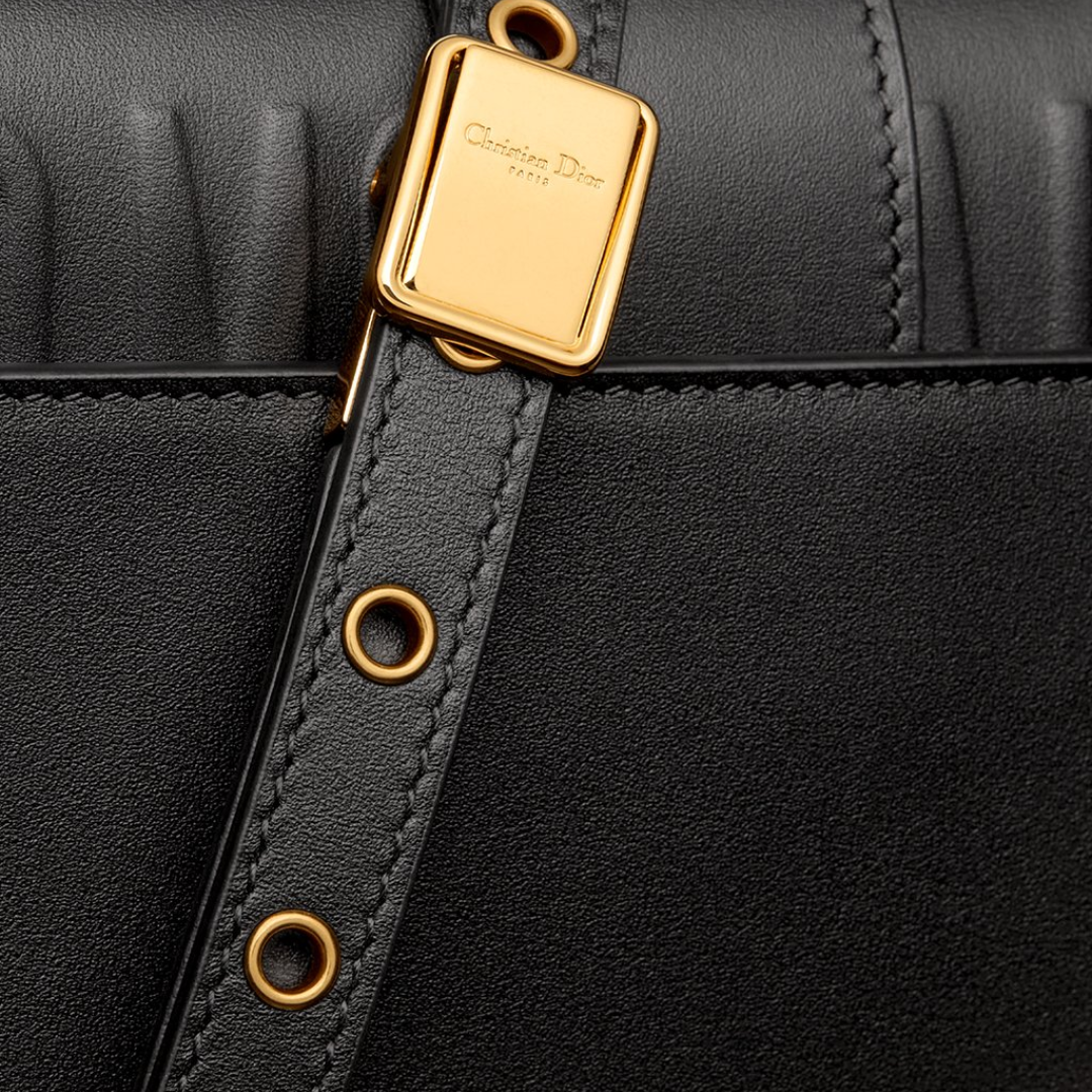 DIOR 30 MONTAIGNE EAST-WEST CARTERA CON CADENA