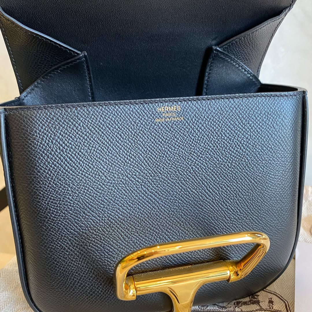 HERMÈS DELLA CAVALLERIA MINI-CARTERA