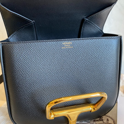 HERMÈS DELLA CAVALLERIA MINI-CARTERA