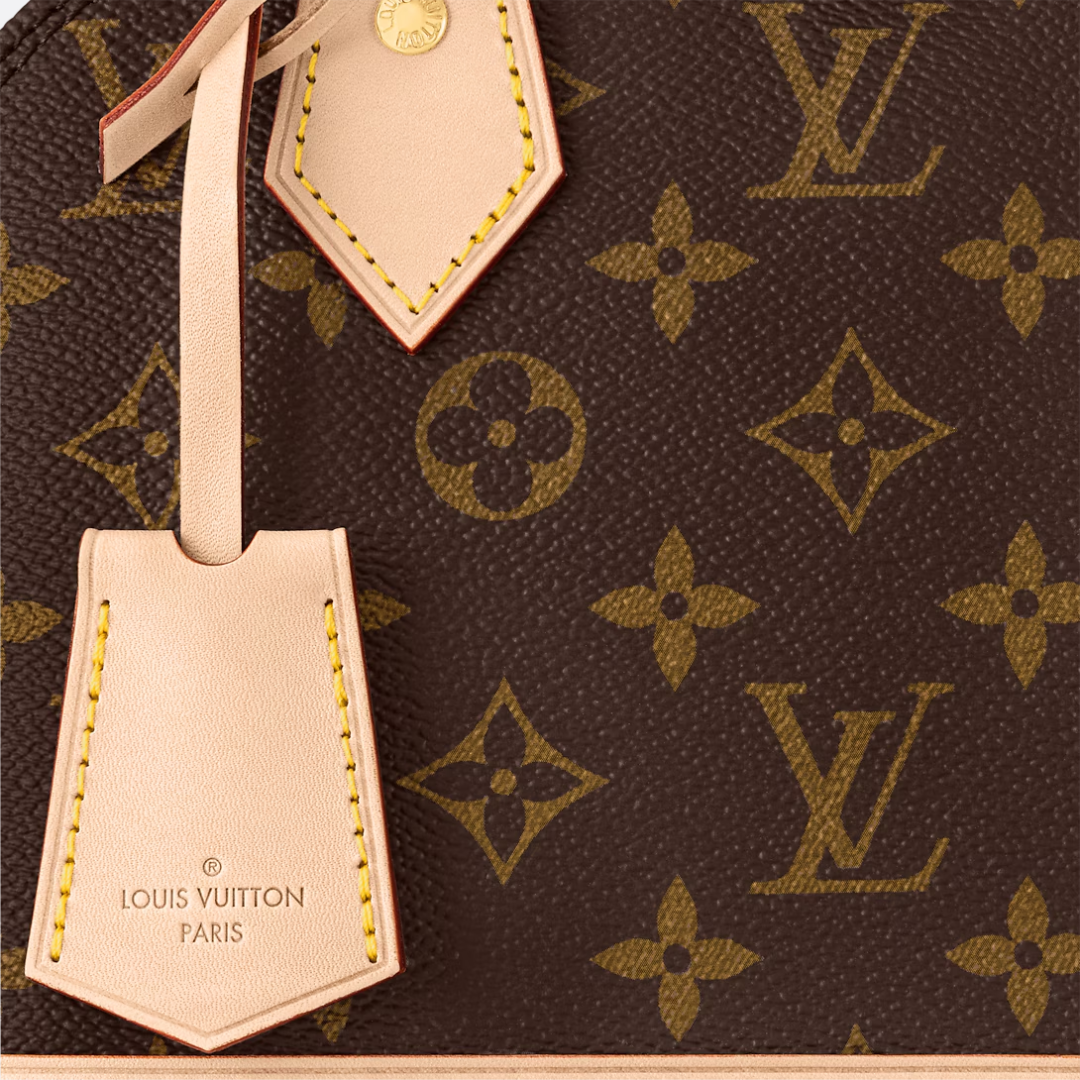 LOUIS VUITTON ALMA BB CARTERA