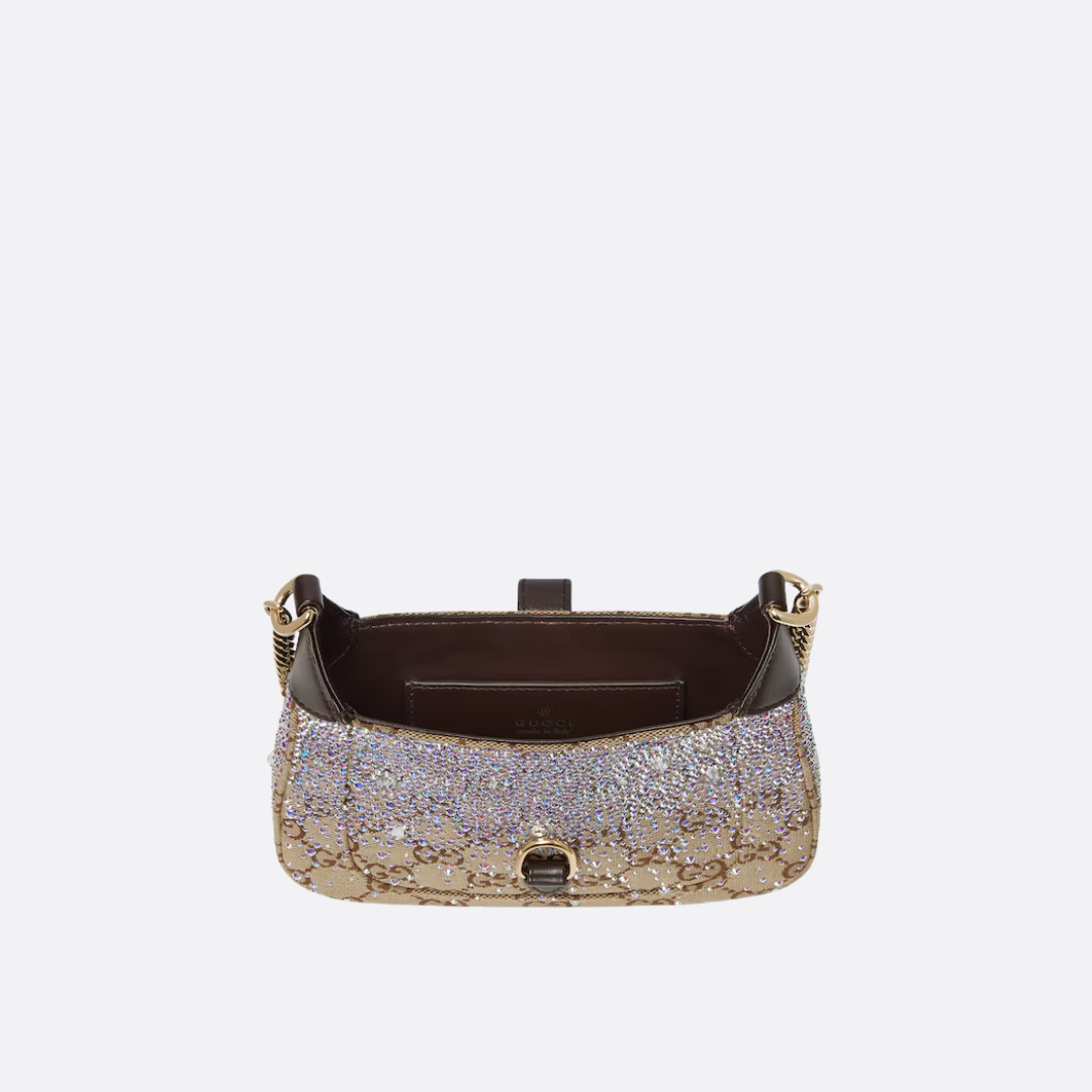 GUCCI JACKIE NOTTE MINI CARTERA