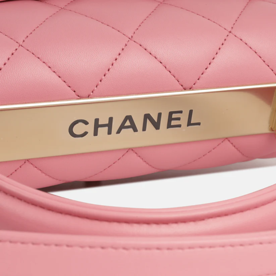 CHANEL TRENDY CC FLAP-CARTERA – CHICA
