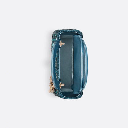 LADY DIOR MINI PERLAS