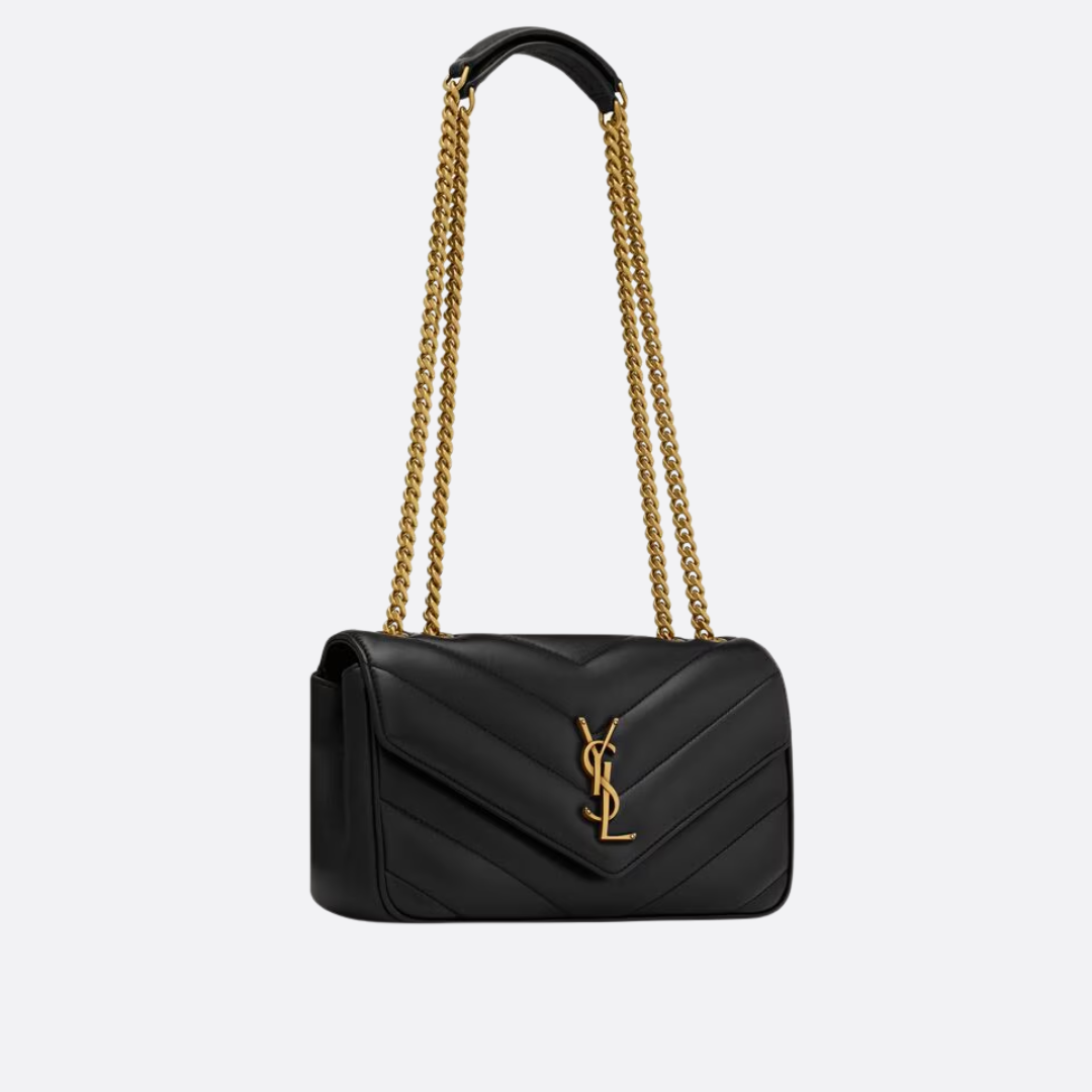 YSL SIGNATURE-SET – LOULOU-CARTERA & OPYUM-SANDALE