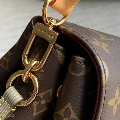 LOUIS VUITTON – HIDE AWAY MM CARTERA