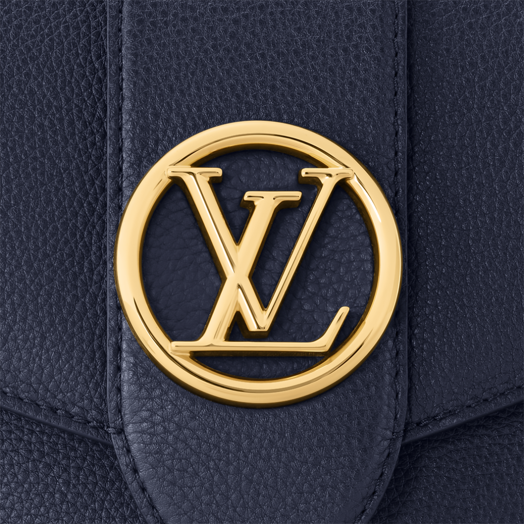 LOUIS VUITTON PONT 9 SOFT MM CARTERA