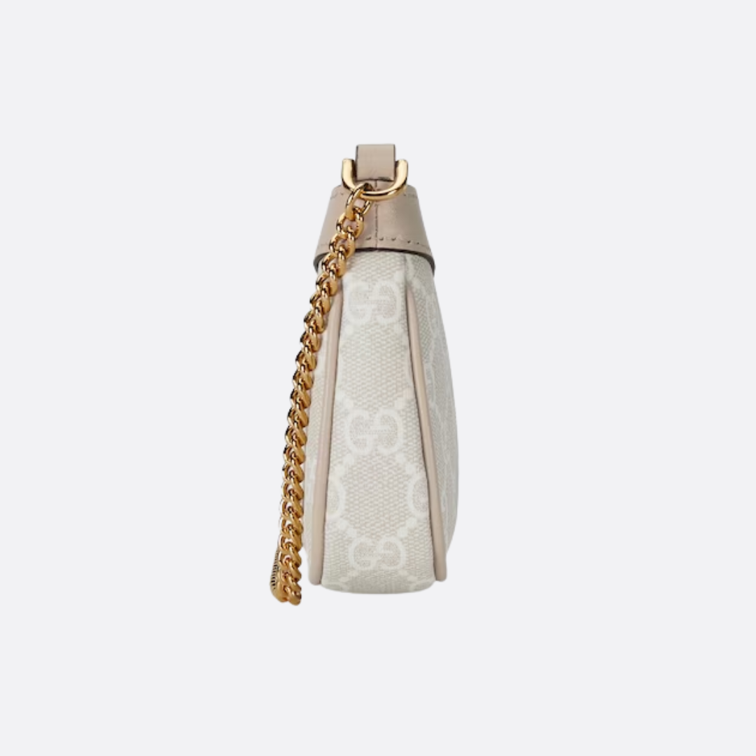 GUCCI OPHIDIA MINI-CARTERA