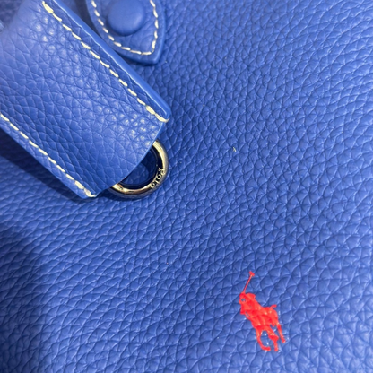 POLO PLAY CHICA CARTERA DE CUERO & UMHÄNGETASCHE