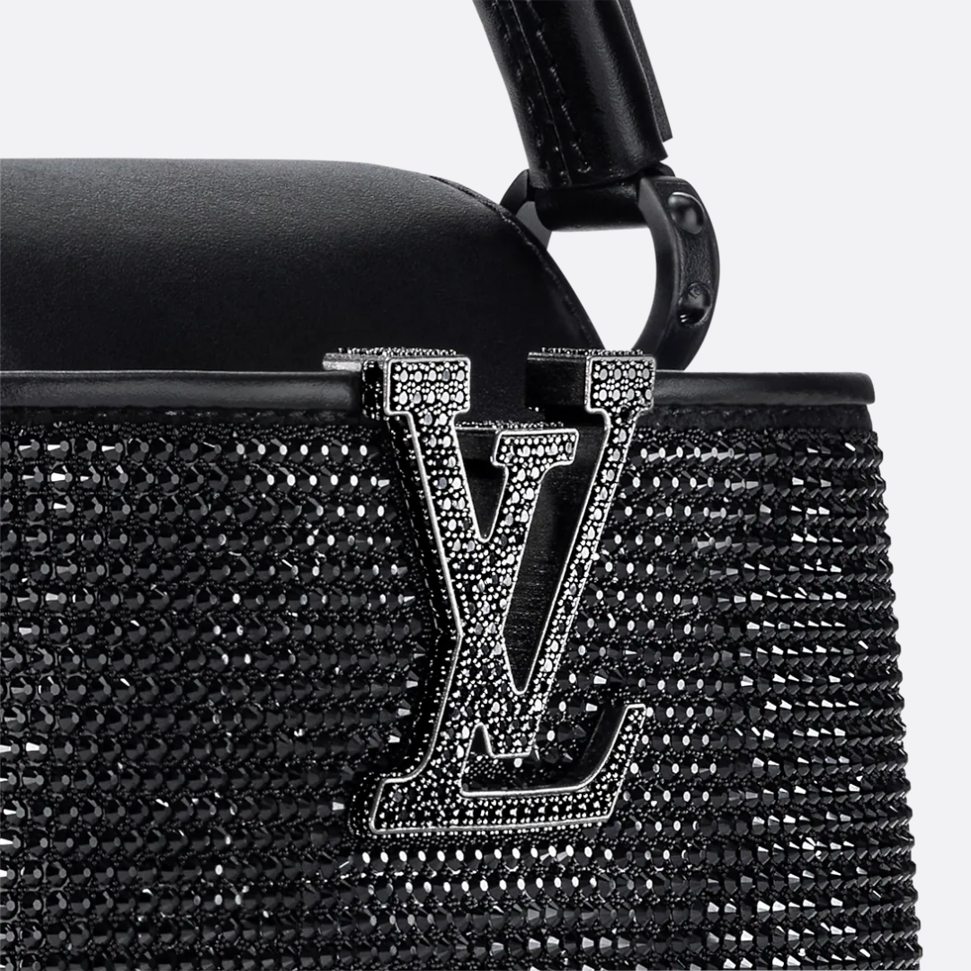 LOUIS VUITTON CAPUCINES MINI-CARTERA