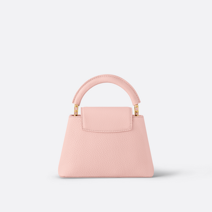 LOUIS VUITTON CAPUCINES MINI-CARTERA