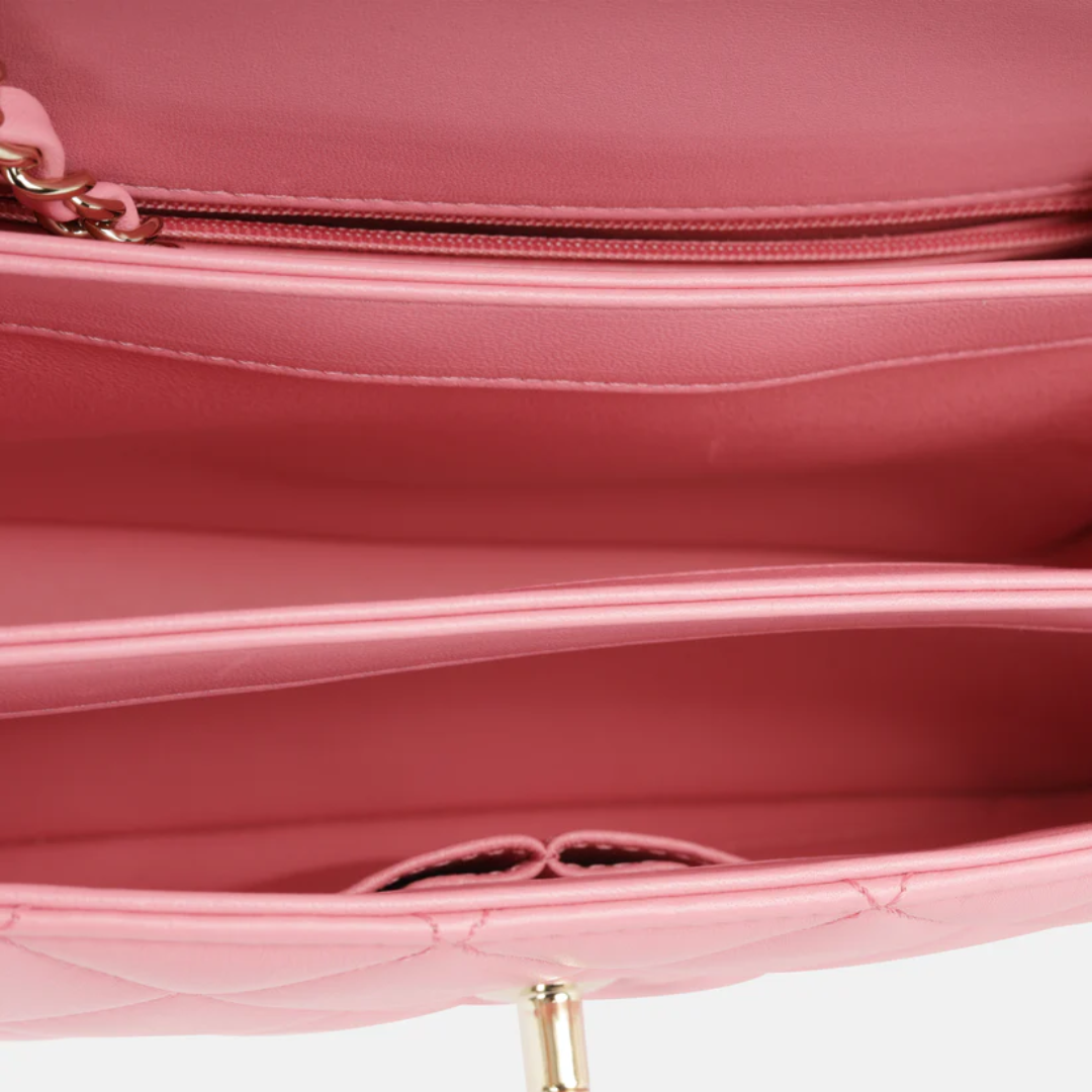 CHANEL TRENDY CC FLAP-CARTERA – CHICA
