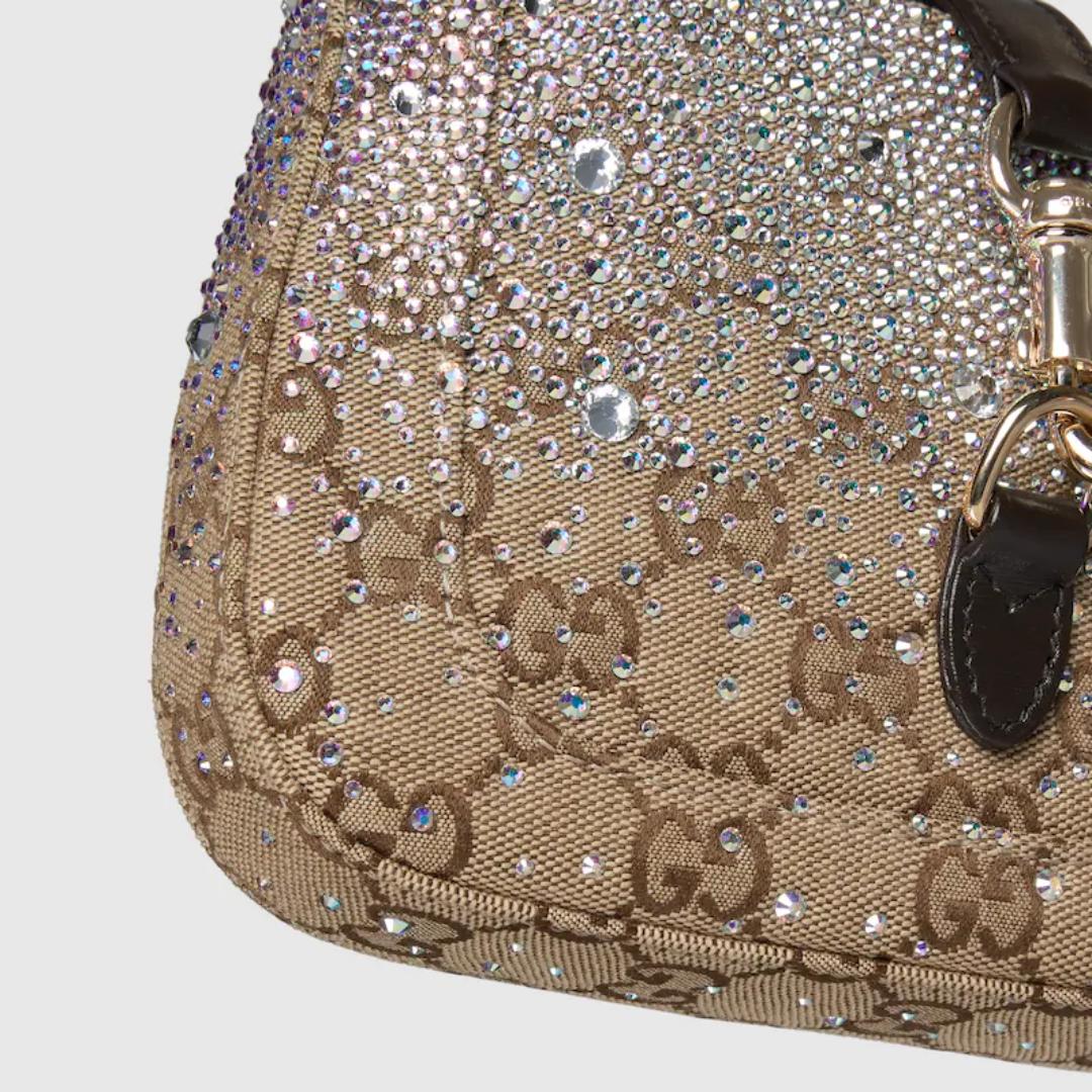 GUCCI JACKIE NOTTE MINI CARTERA