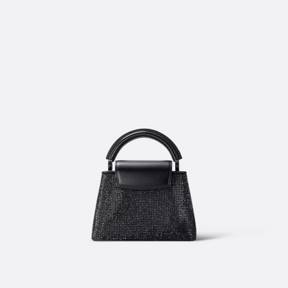 LOUIS VUITTON CAPUCINES MINI-CARTERA