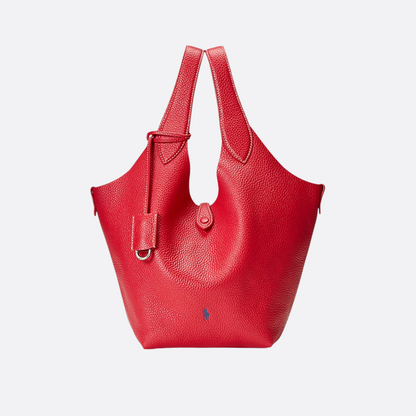 POLO PLAY CHICA CARTERA DE CUERO & UMHÄNGETASCHE